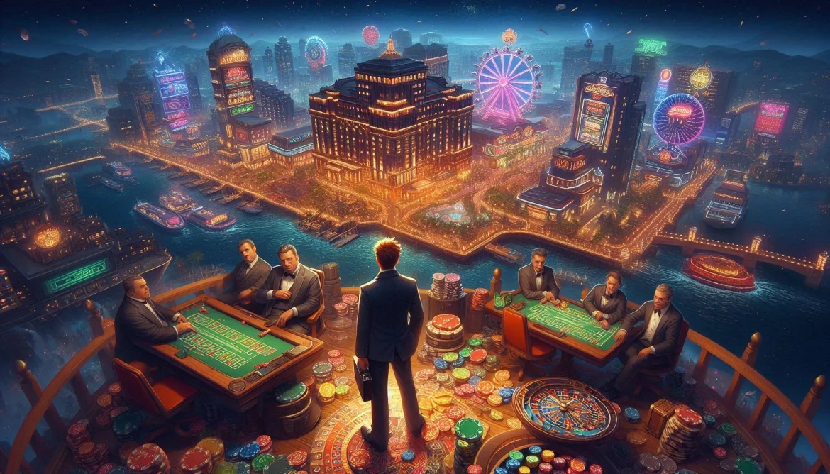 Slott Casino